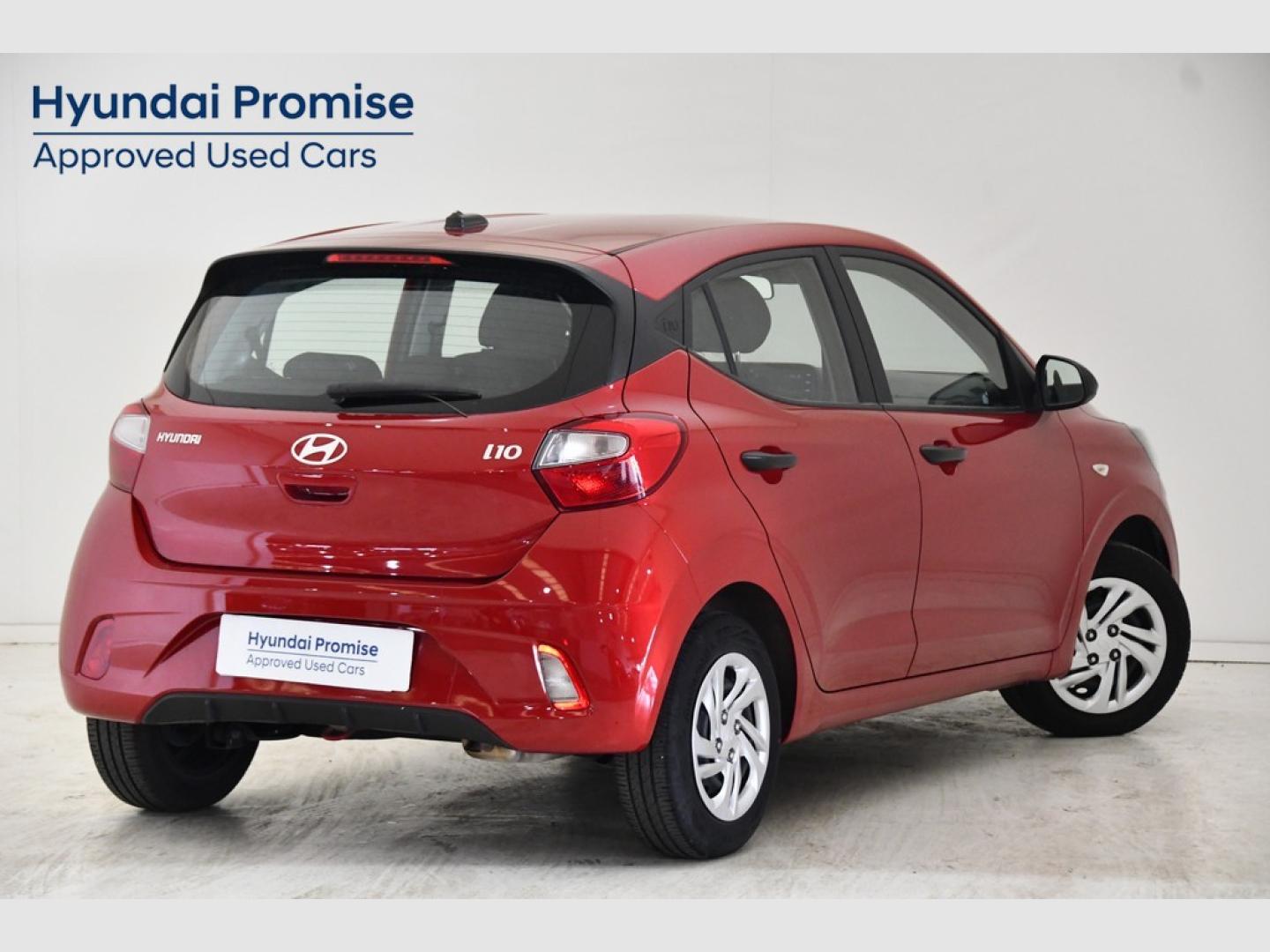 Hyundai i10 1.0 MPI Essence