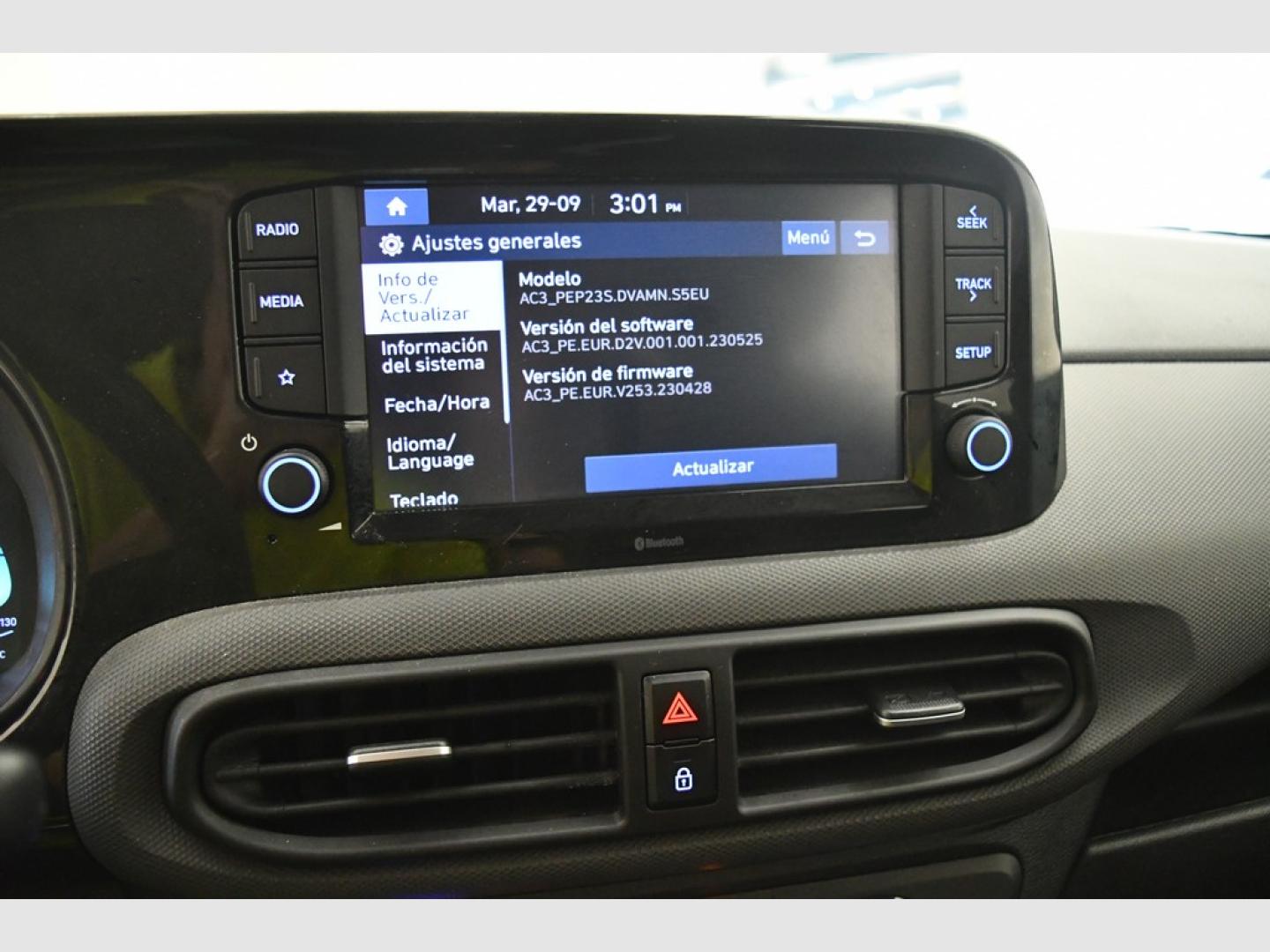 Hyundai i10 1.0 MPI Essence