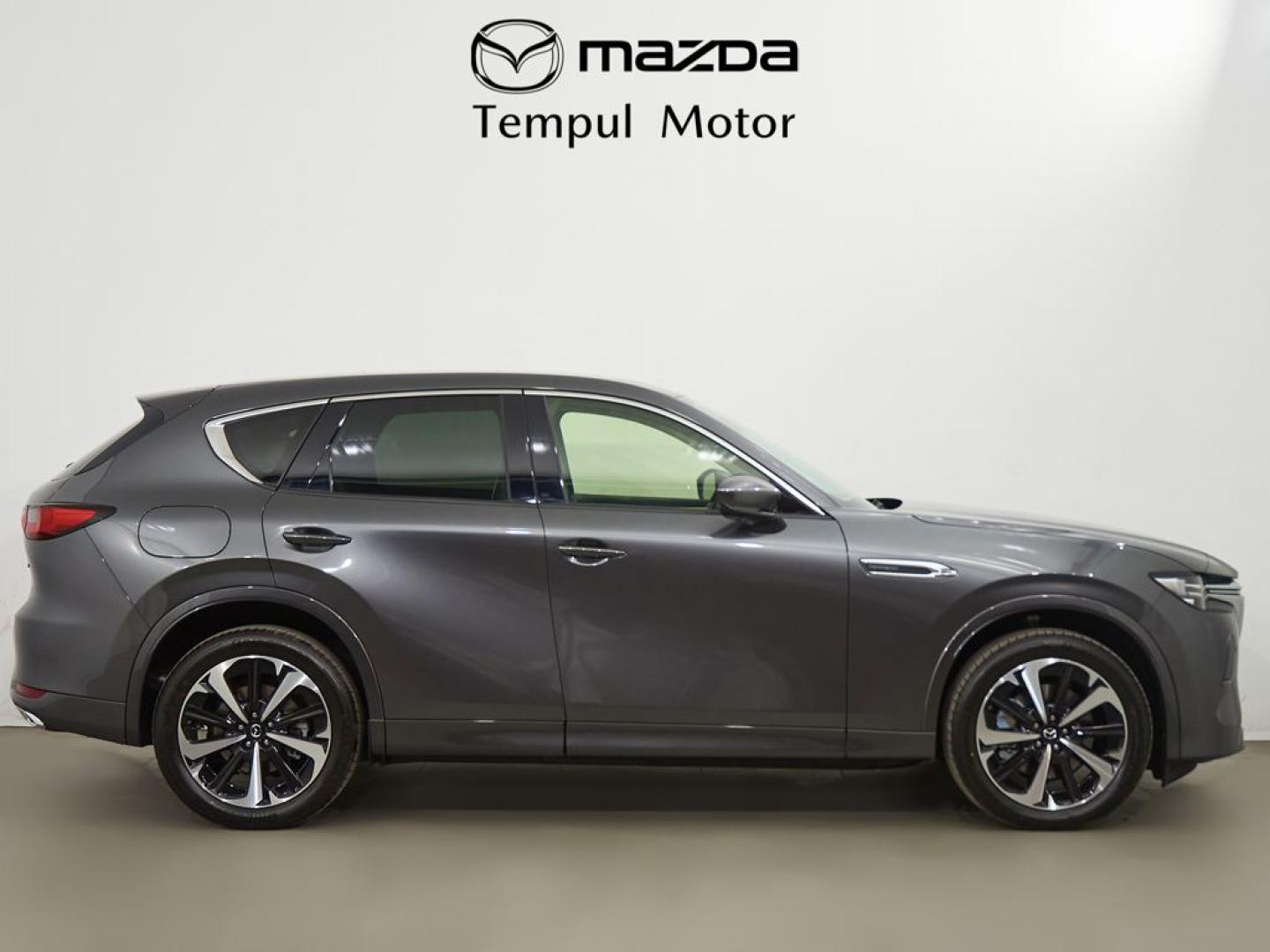 Mazda CX-60 Híbrido Enchufable 2025 2.5L E-SKYACTIV PHEV 241KW (327 CV) 8AT AWD TAKUMI PLUS