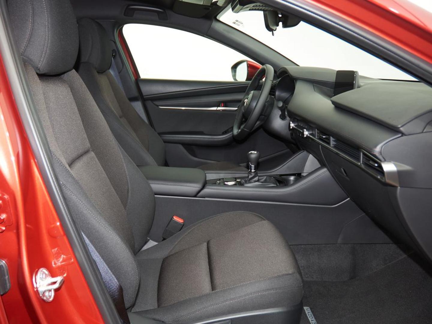 Mazda 3 2026 2.5L E-SKYACTIV G MHEV 103KW (140CV) 6MT FWD PRIME-LINE