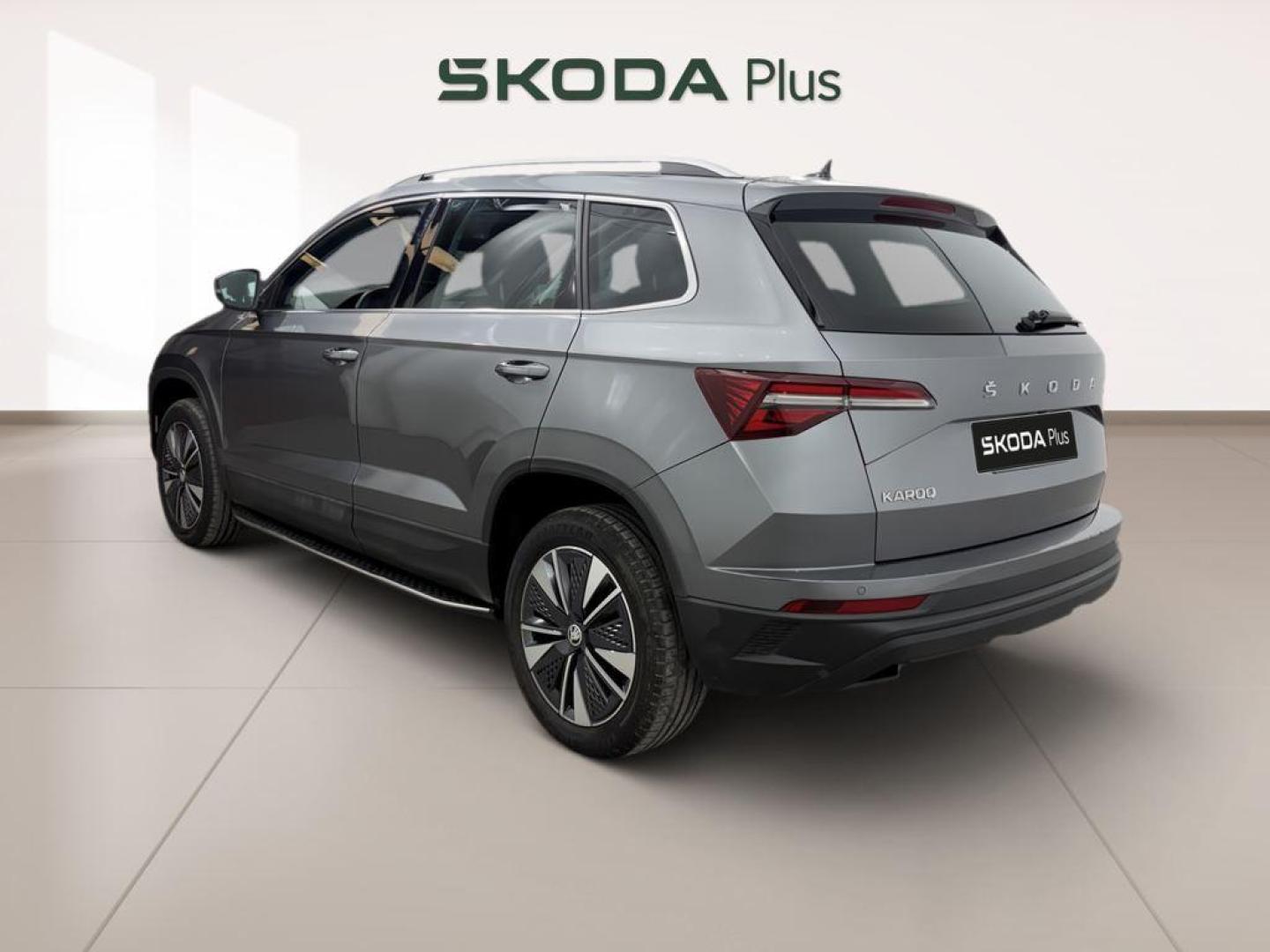 Skoda Karoq 1.5 TSI ACT Ambition DSG 110 kW (150 CV)