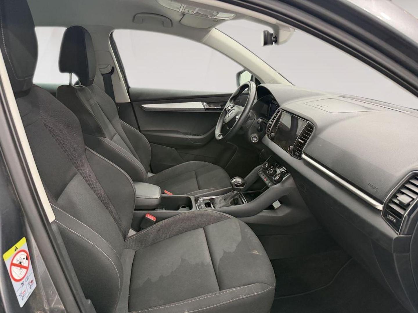Skoda Karoq 1.5 TSI ACT Ambition DSG 110 kW (150 CV)