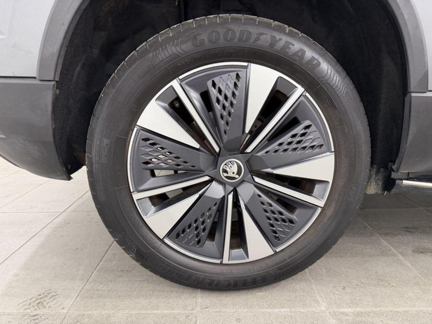 Skoda Karoq 1.5 TSI ACT Ambition DSG 110 kW (150 CV)