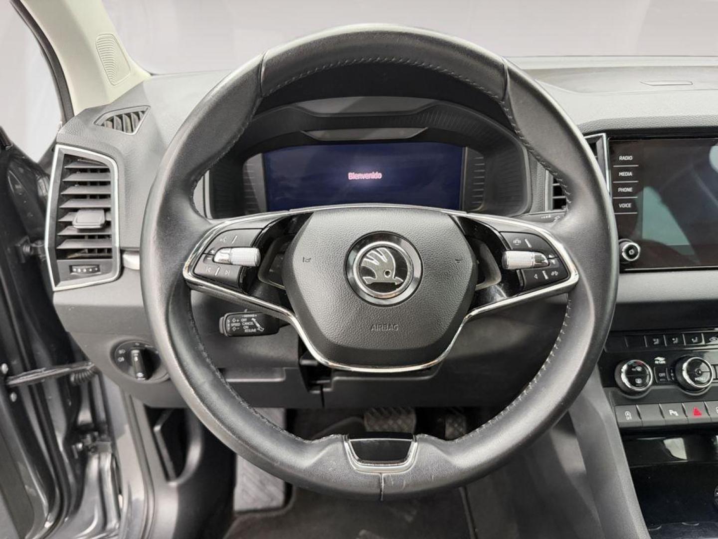 Skoda Karoq 1.5 TSI ACT Ambition DSG 110 kW (150 CV)