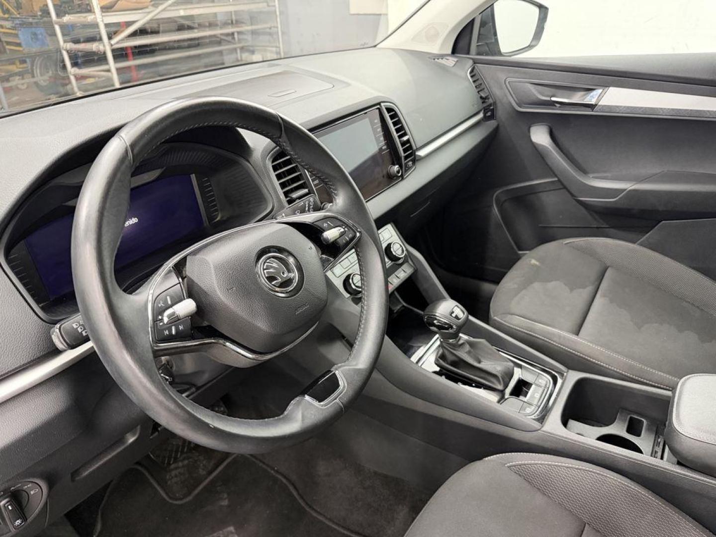 Skoda Karoq 1.5 TSI ACT Ambition DSG 110 kW (150 CV)