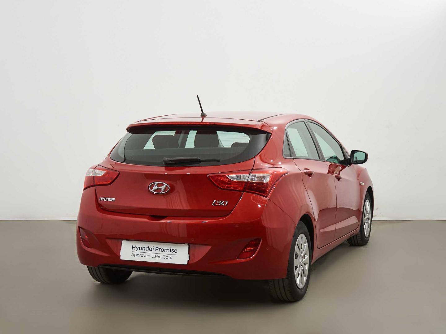 Hyundai i30 1.6CRDi BD Cruise 110