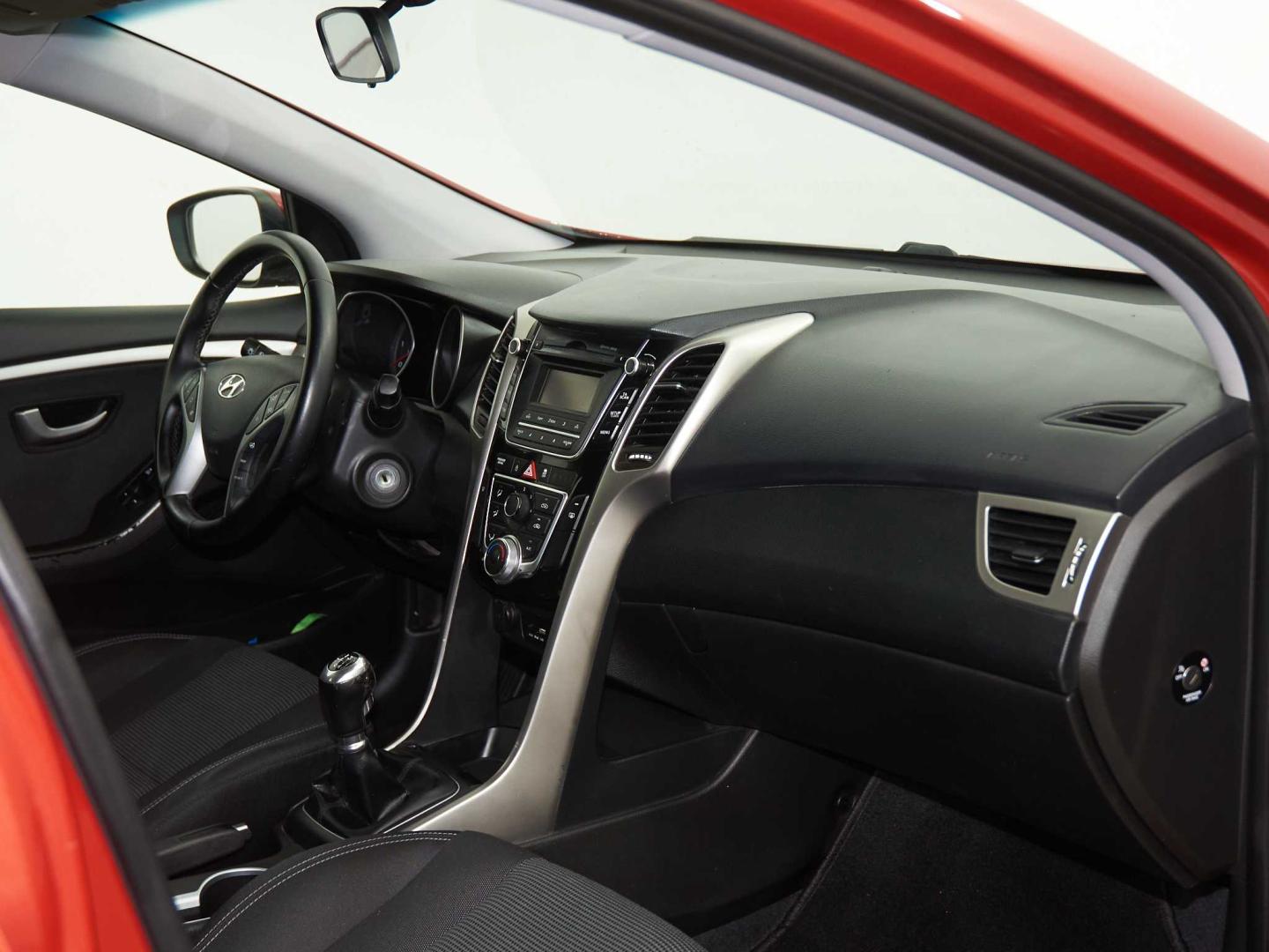Hyundai i30 1.6CRDi BD Cruise 110