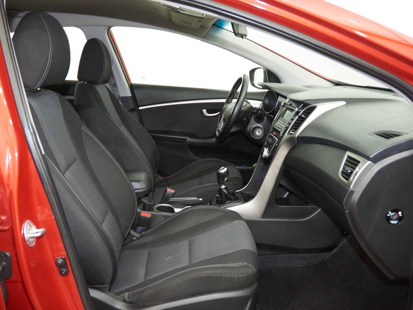 Hyundai i30 1.6CRDi BD Cruise 110