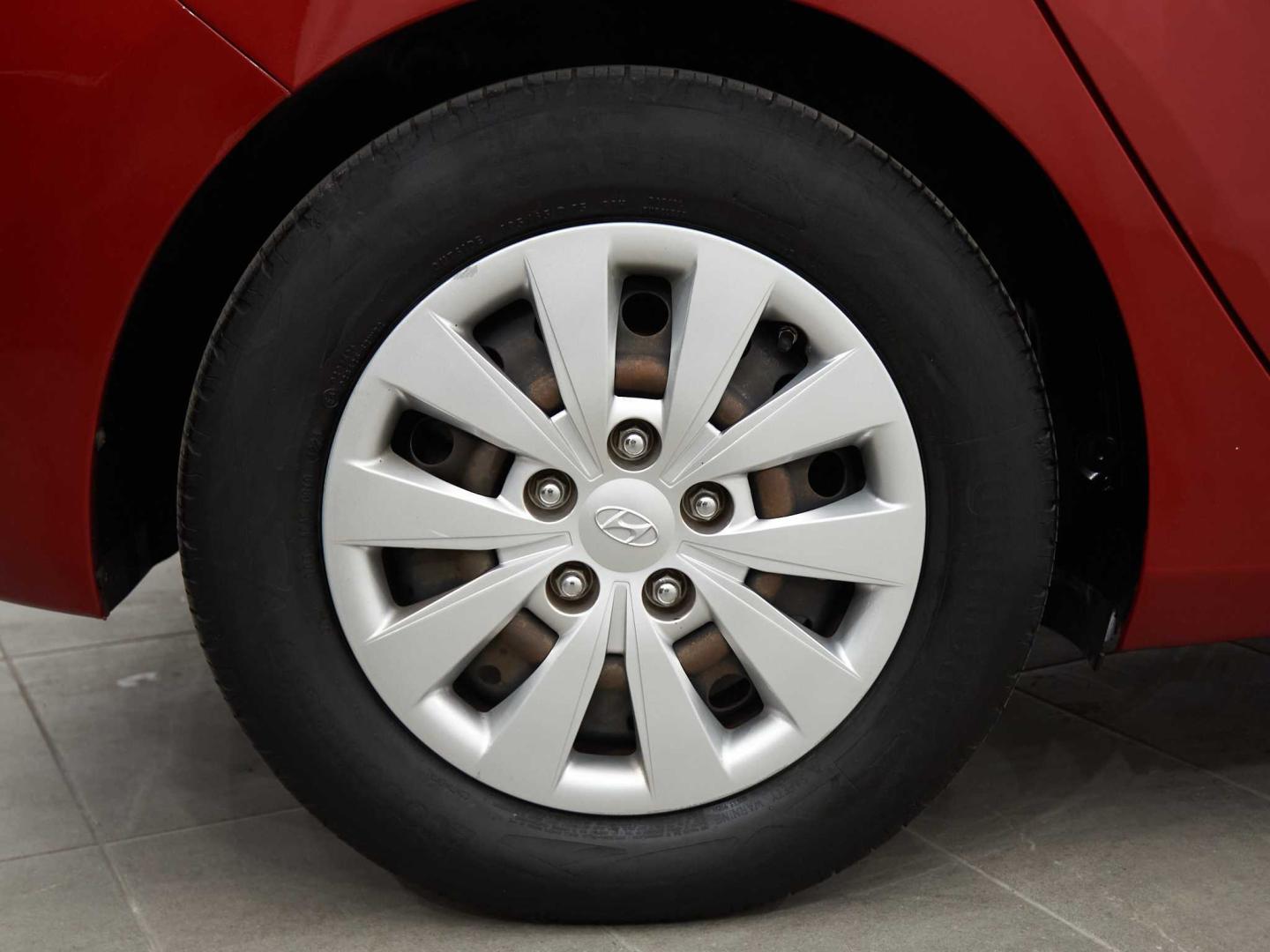 Hyundai i30 1.6CRDi BD Cruise 110