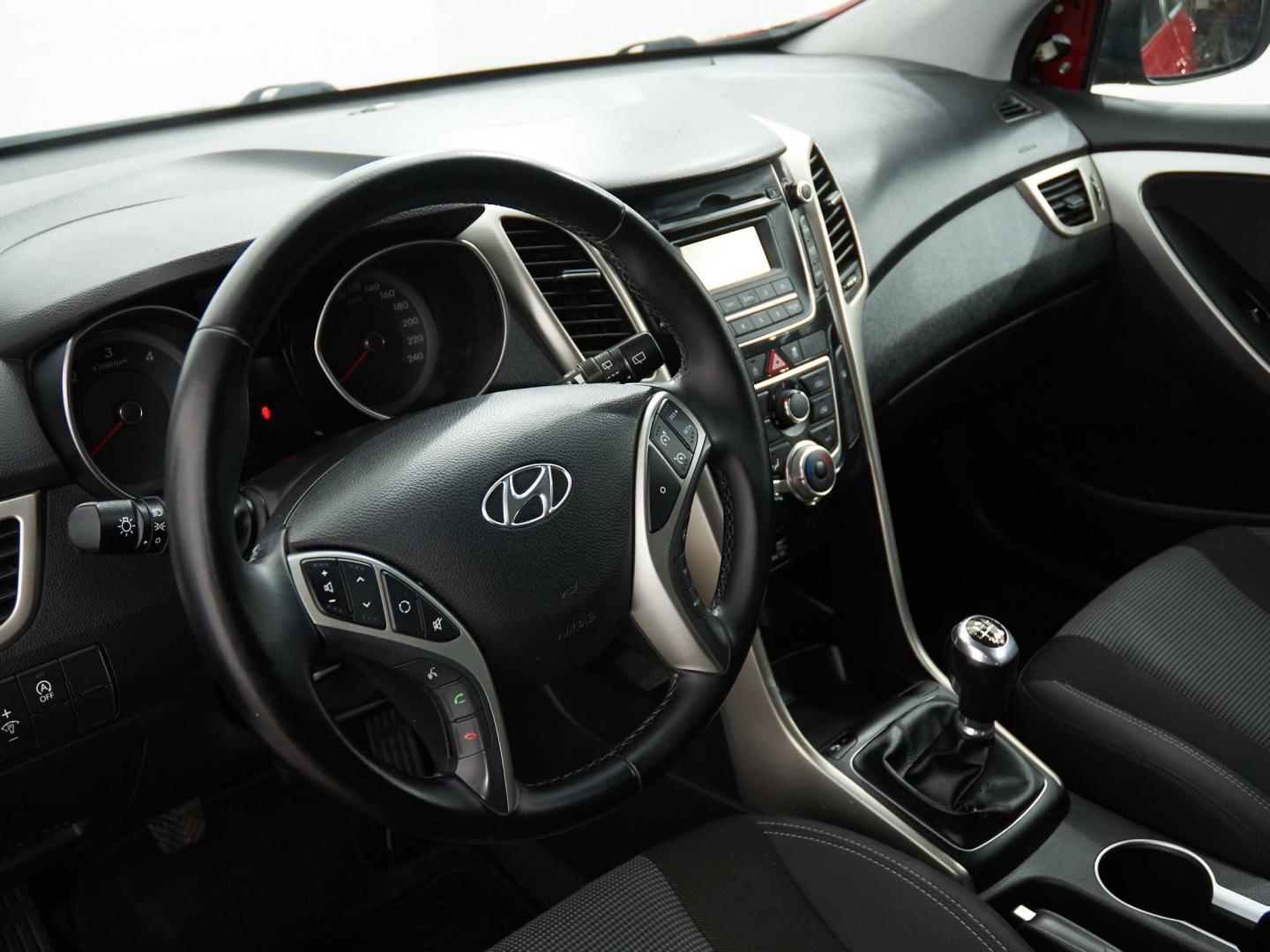 Hyundai i30 1.6CRDi BD Cruise 110