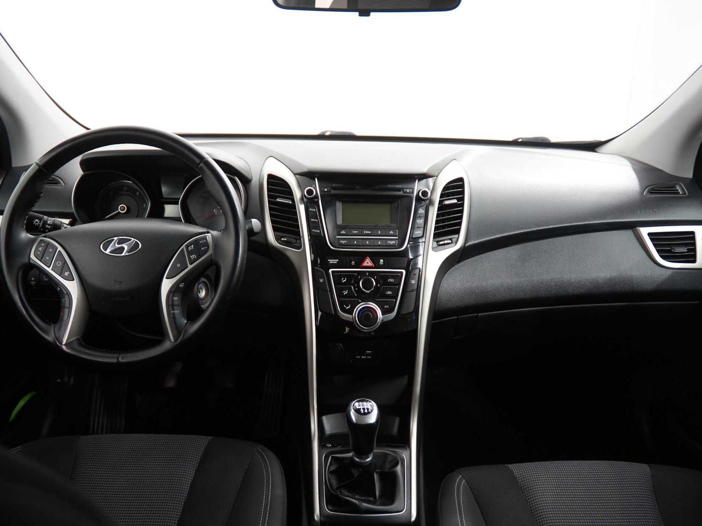 Hyundai i30 1.6CRDi BD Cruise 110
