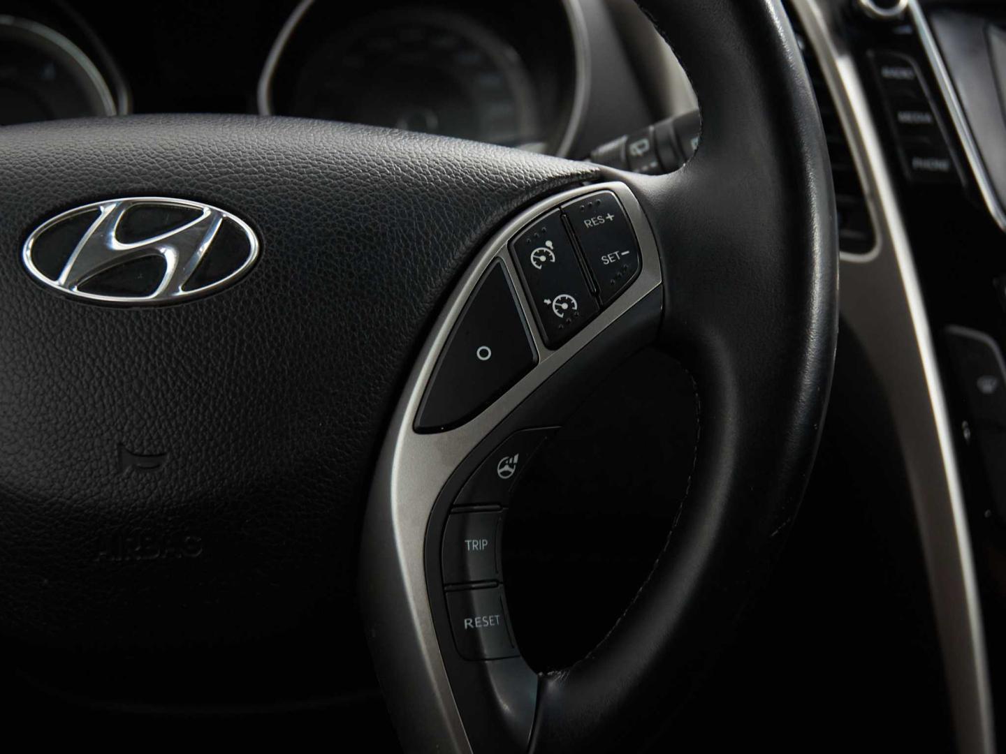 Hyundai i30 1.6CRDi BD Cruise 110