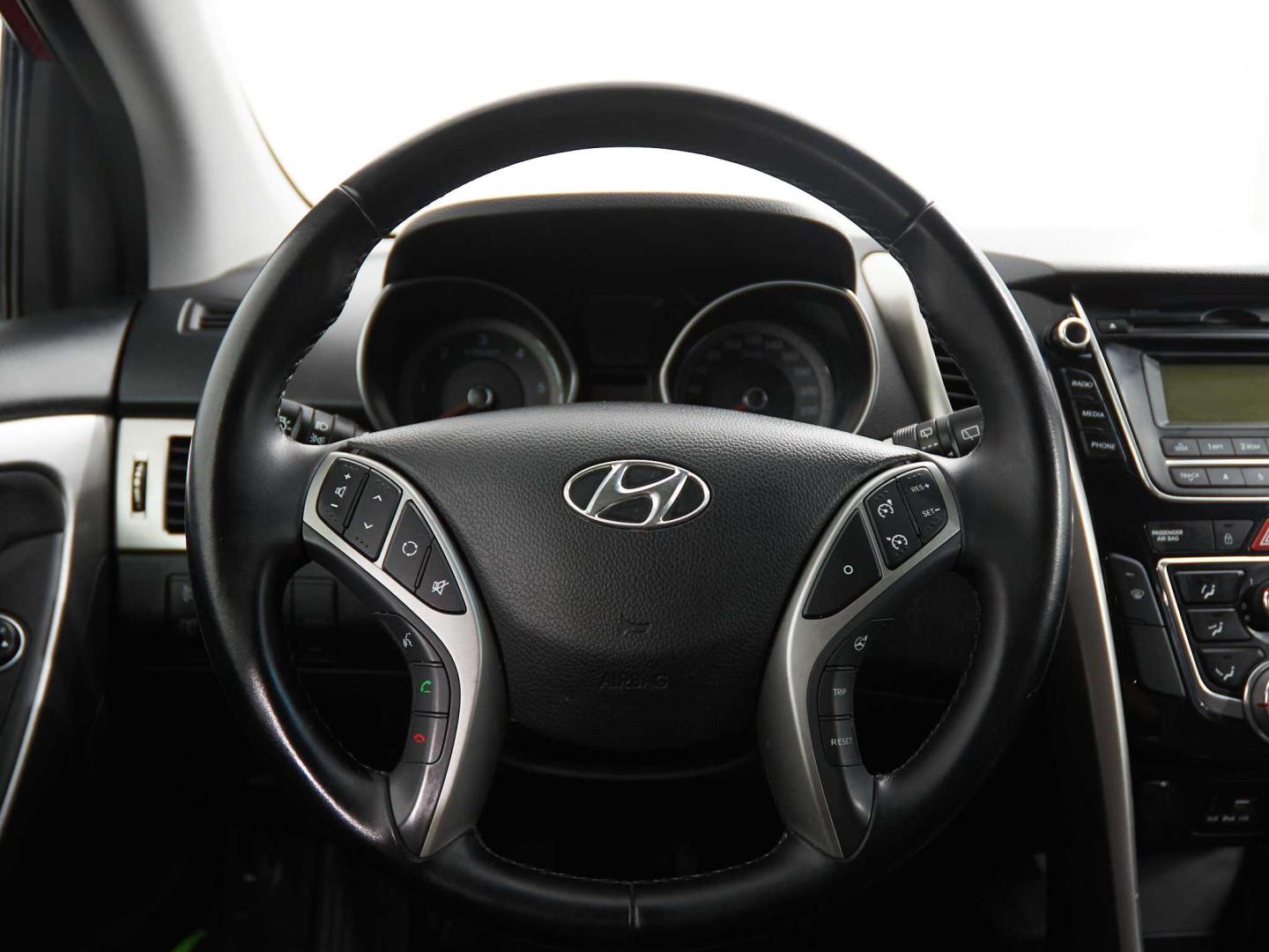 Hyundai i30 1.6CRDi BD Cruise 110