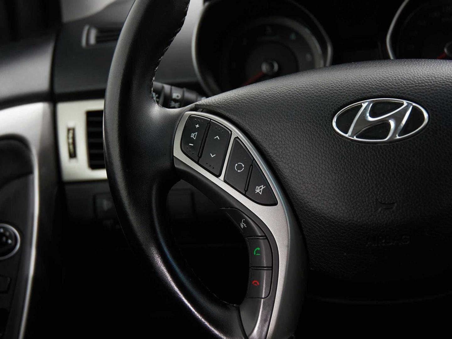 Hyundai i30 1.6CRDi BD Cruise 110