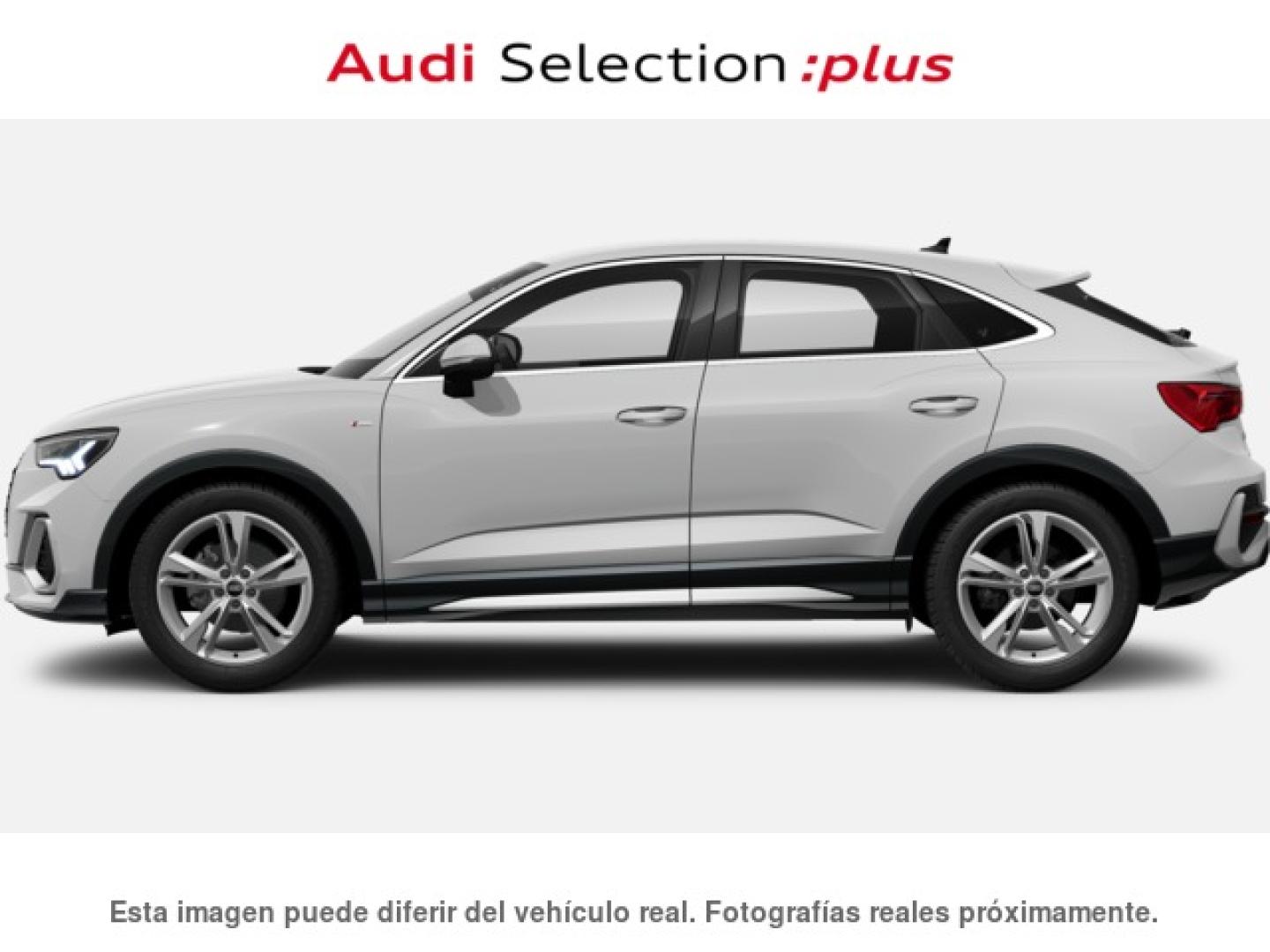 Audi Q3 Sportback S line 35 TDI 110 kW (150 CV) S tronic