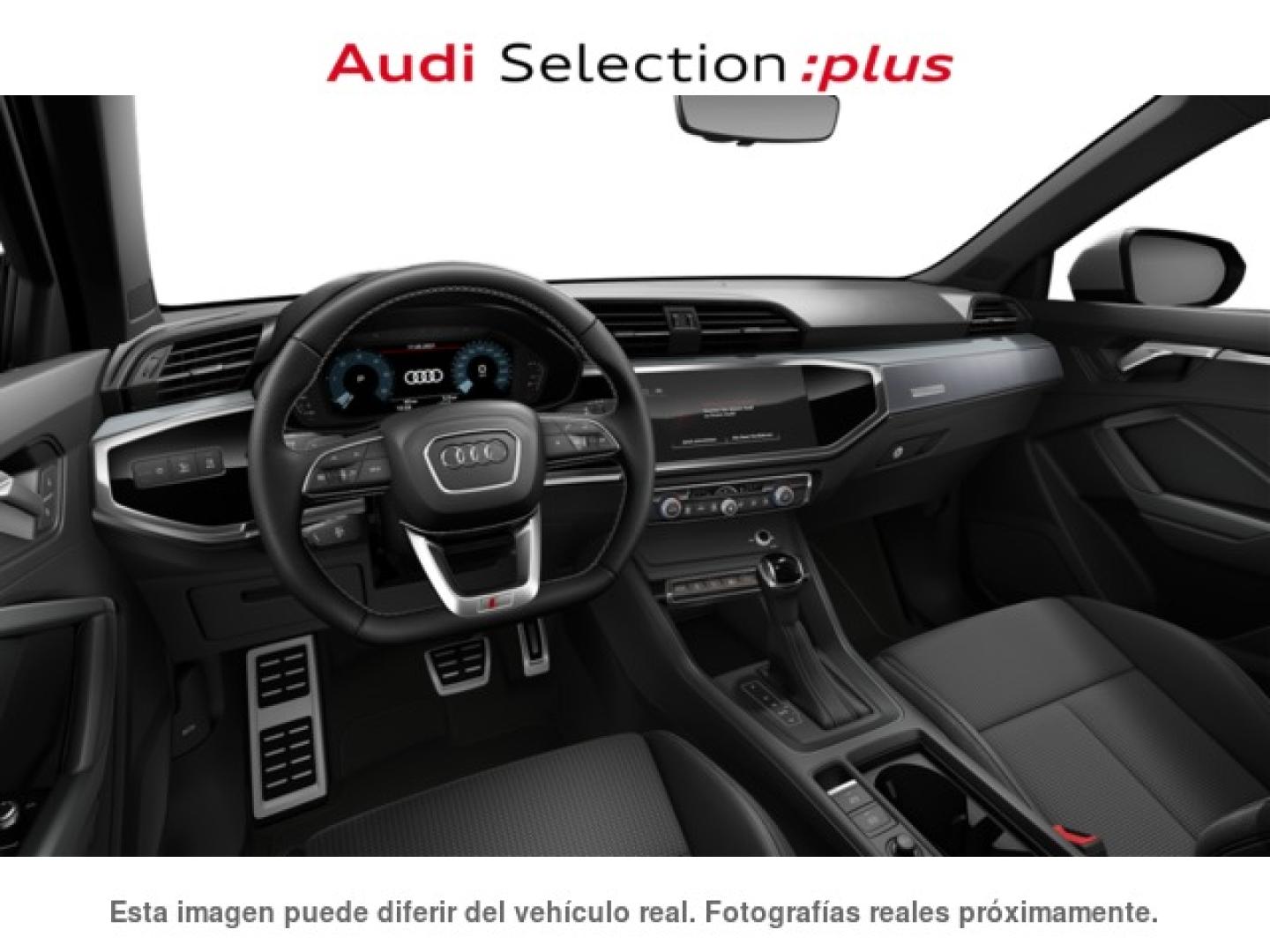 Audi Q3 Sportback S line 35 TDI 110 kW (150 CV) S tronic