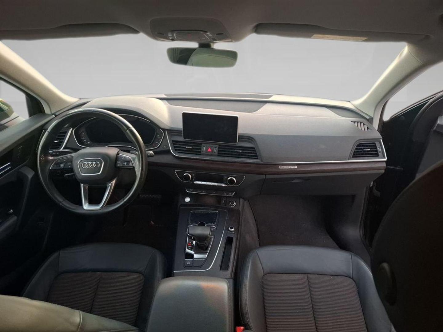 Audi Q5 Design 2.0 TDI quattro 120 kW (163 CV) S tronic