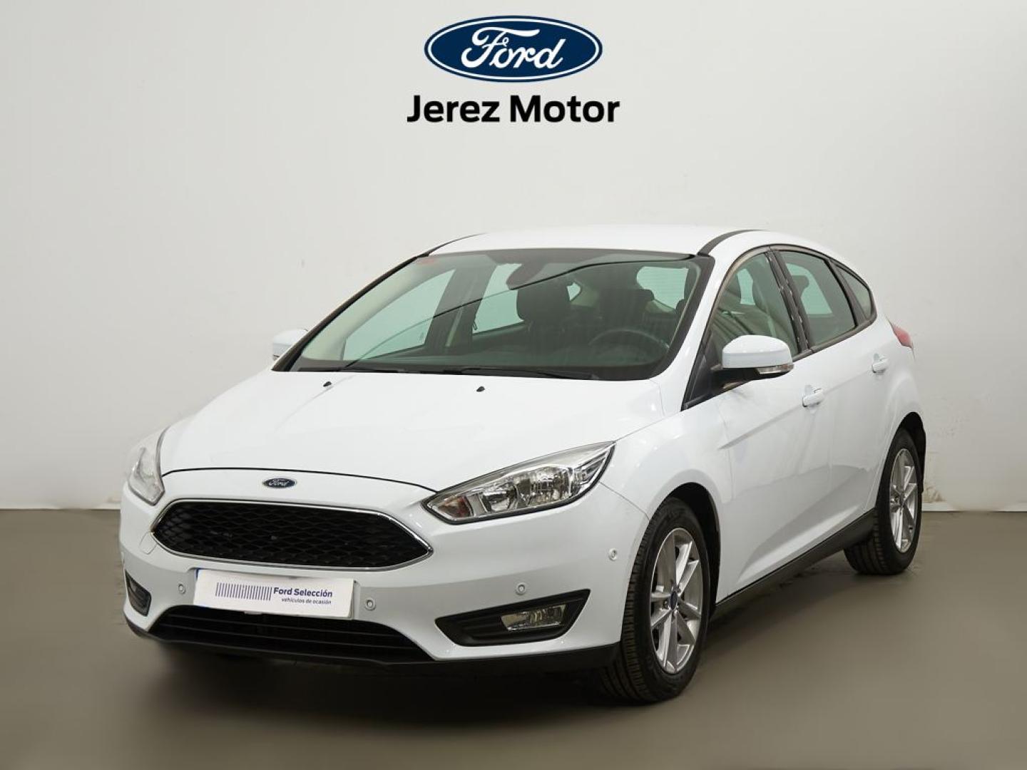 Ford Focus Diesel 1.5TDCi Trend+ 120