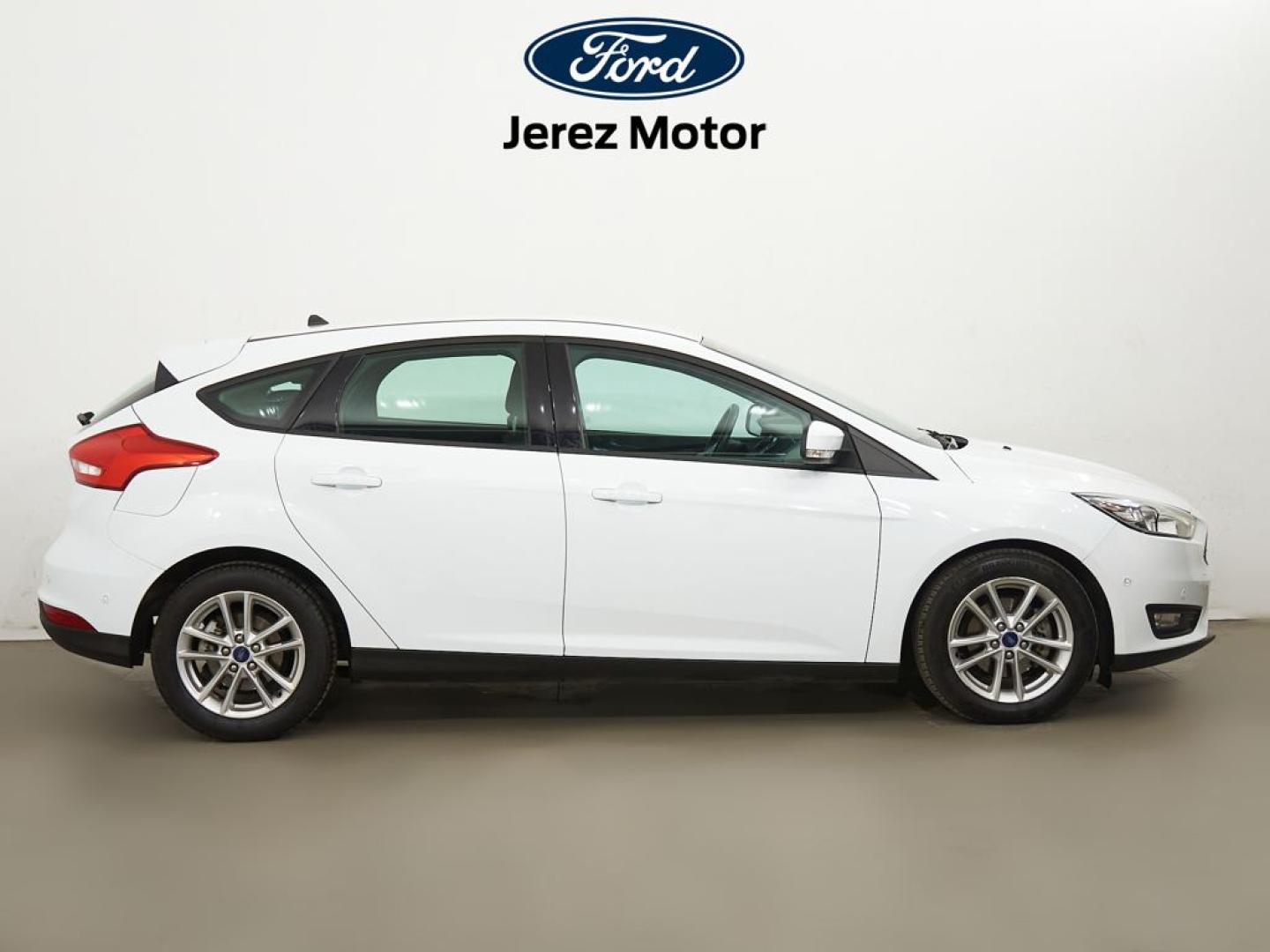 Ford Focus Diesel 1.5TDCi Trend+ 120