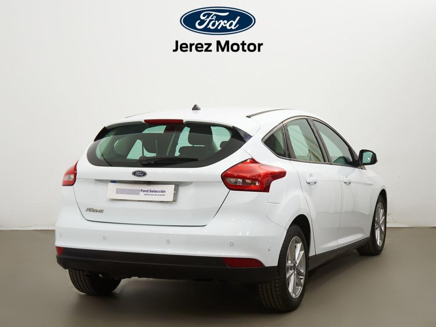 Ford Focus Diesel 1.5TDCi Trend+ 120