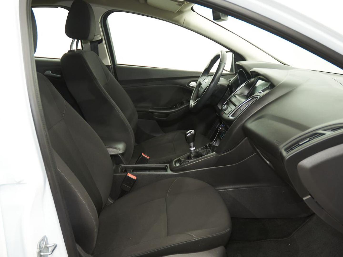Ford Focus Diesel 1.5TDCi Trend+ 120