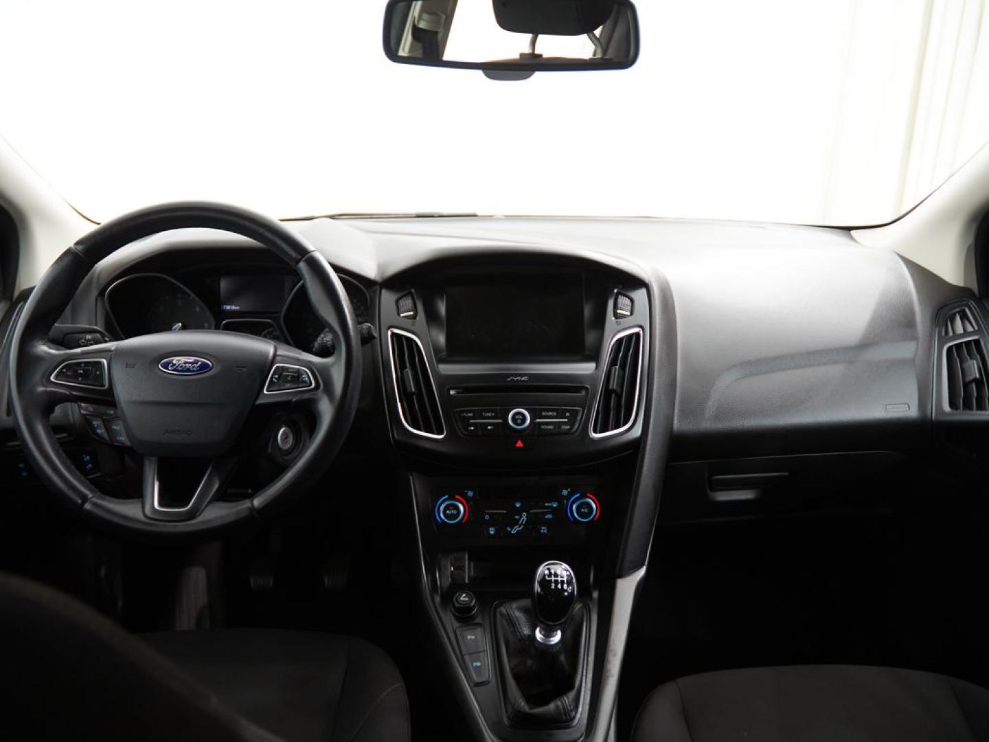 Ford Focus Diesel 1.5TDCi Trend+ 120