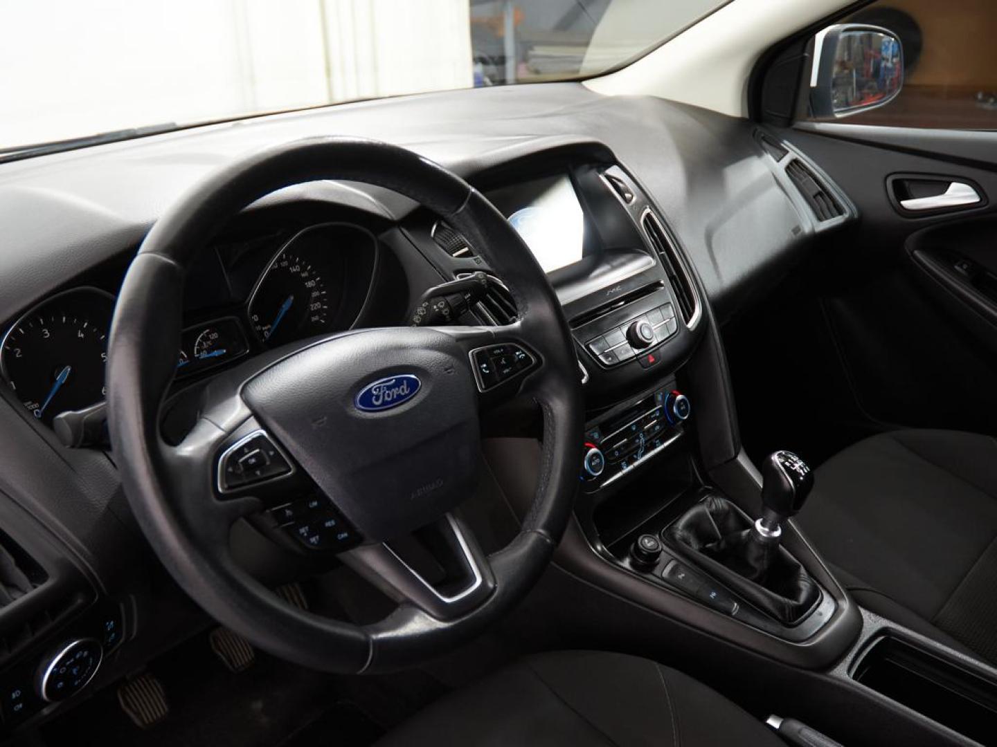 Ford Focus Diesel 1.5TDCi Trend+ 120