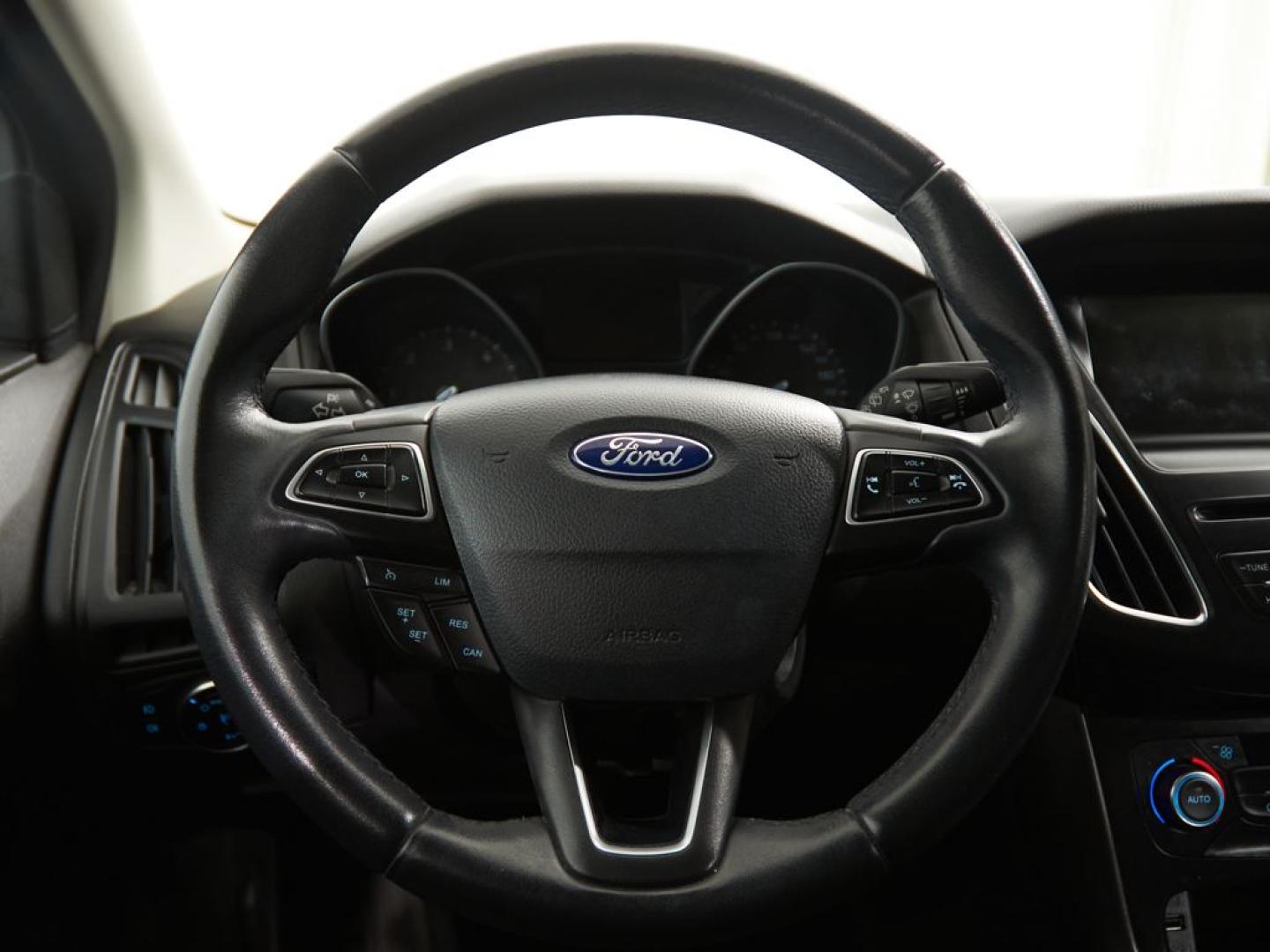 Ford Focus Diesel 1.5TDCi Trend+ 120