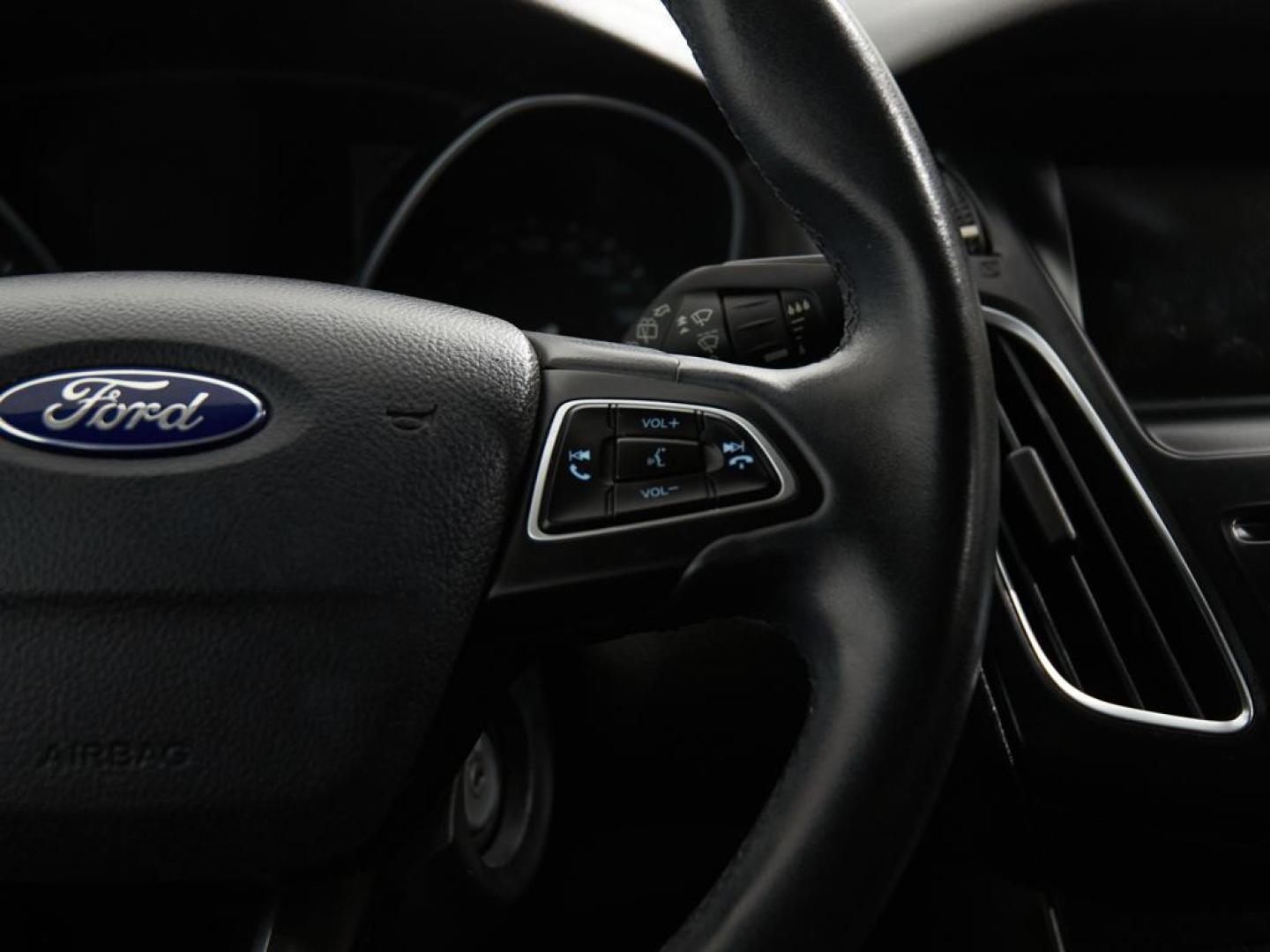 Ford Focus Diesel 1.5TDCi Trend+ 120
