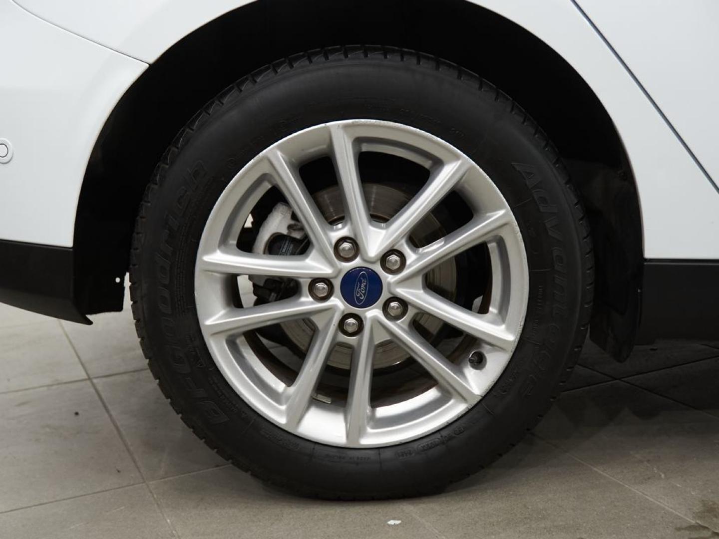 Ford Focus Diesel 1.5TDCi Trend+ 120