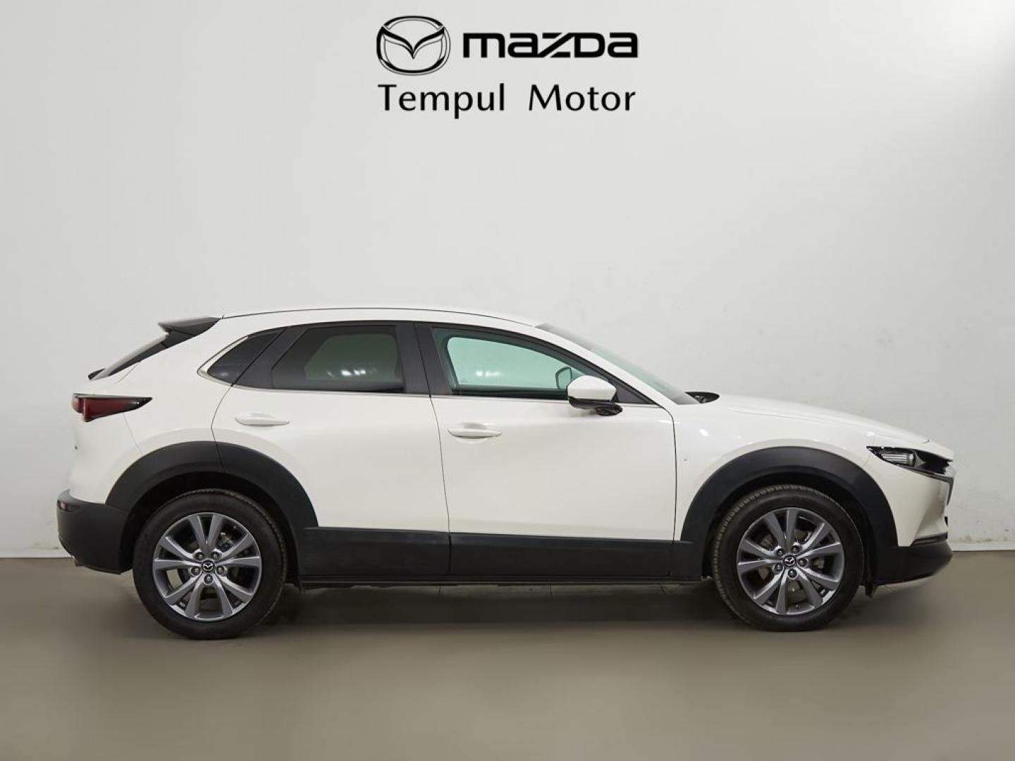 Mazda CX-30 2.0 Skyactiv-G Evolution 2WD Aut. 90kW