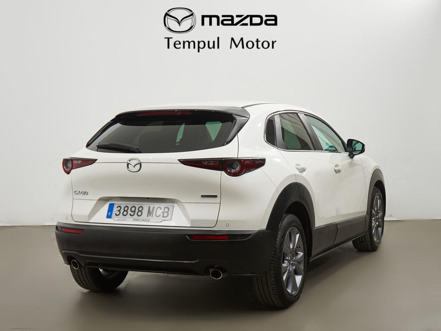 Mazda CX-30 2.0 Skyactiv-G Evolution 2WD Aut. 90kW