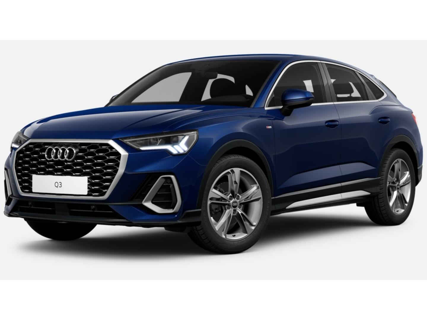 Audi Q3 Sportback S line 35 TFSI 110 kW (150 CV) S tronic