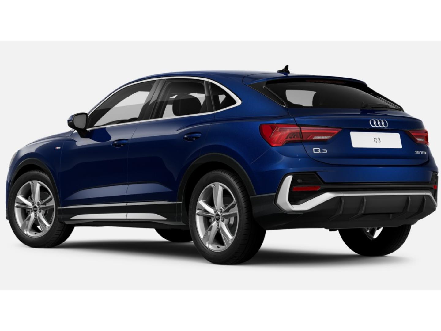 Audi Q3 Sportback S line 35 TFSI 110 kW (150 CV) S tronic