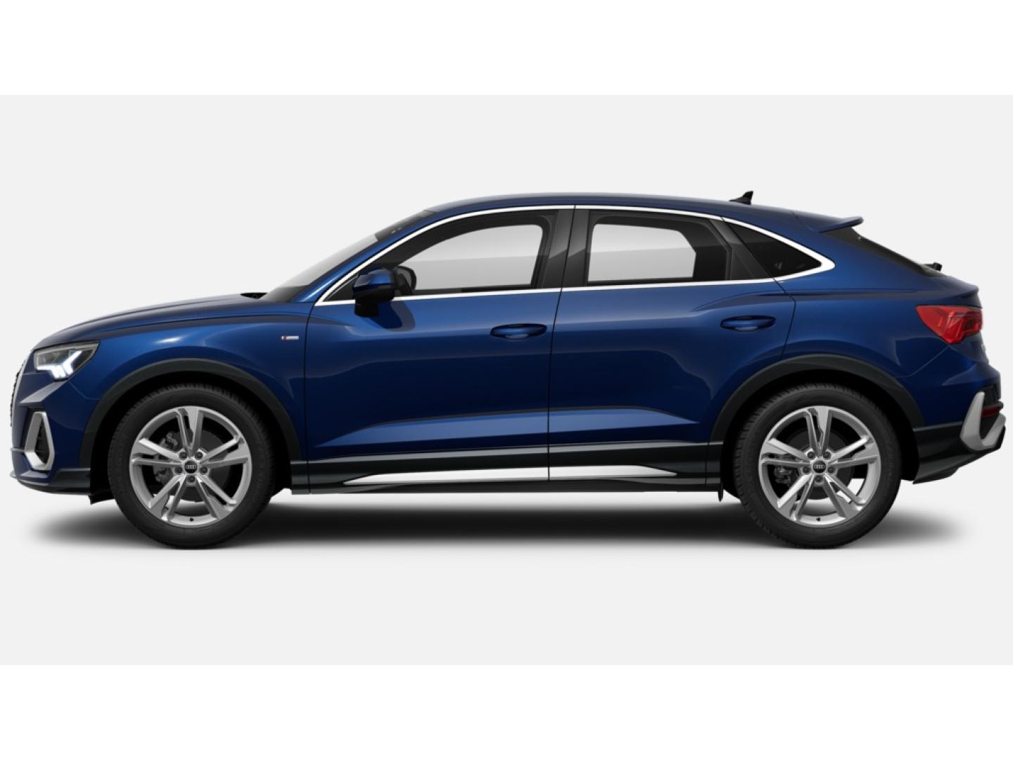 Audi Q3 Sportback S line 35 TFSI 110 kW (150 CV) S tronic