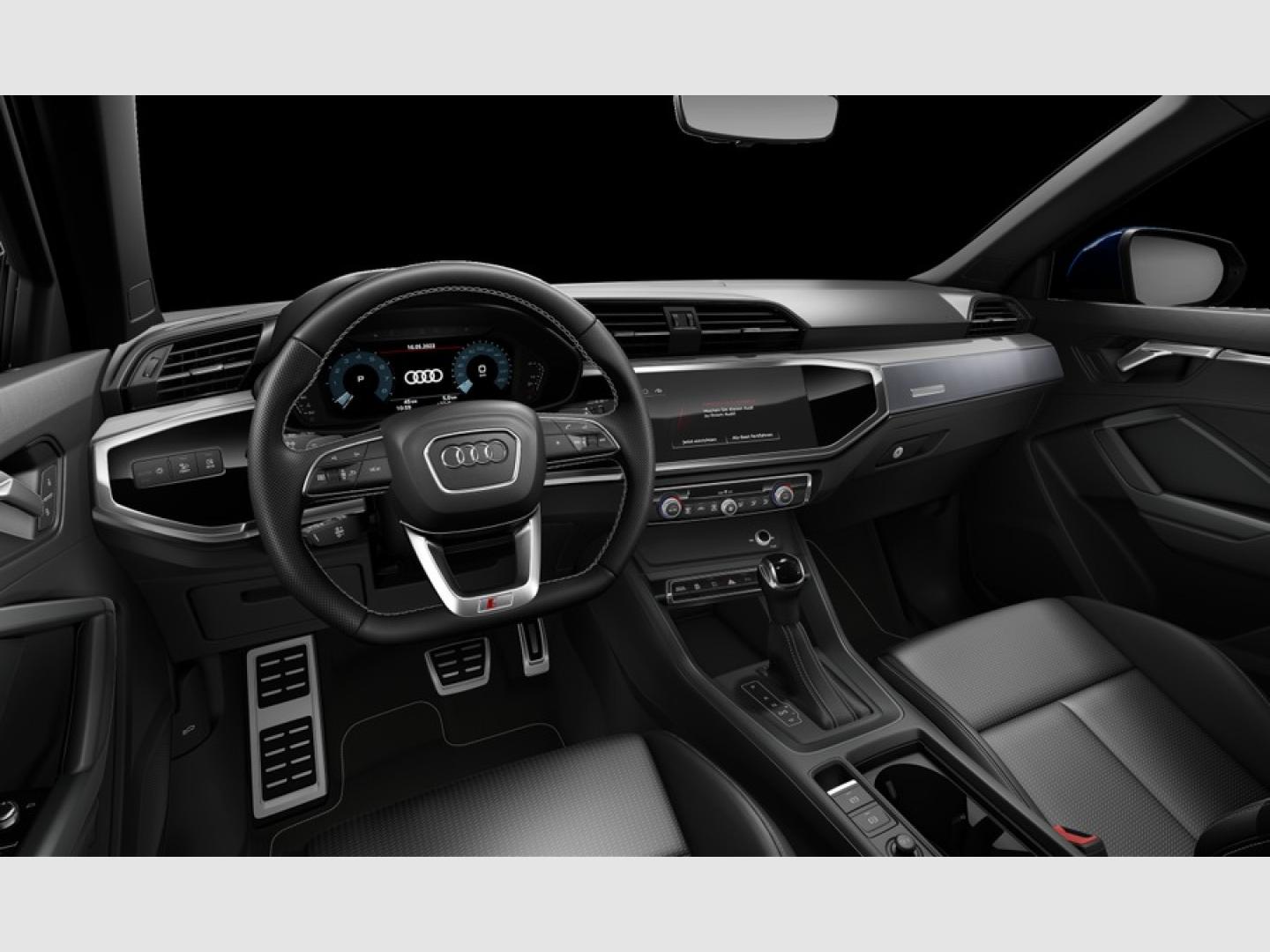 Audi Q3 Sportback S line 35 TFSI 110 kW (150 CV) S tronic