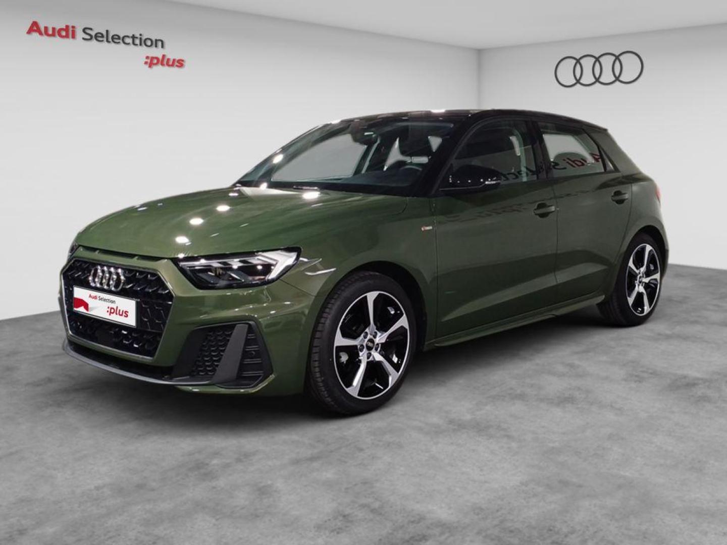 Audi A1 Sportback Adrenalin edition 30 TFSI 85 kW (116 CV) S tronic