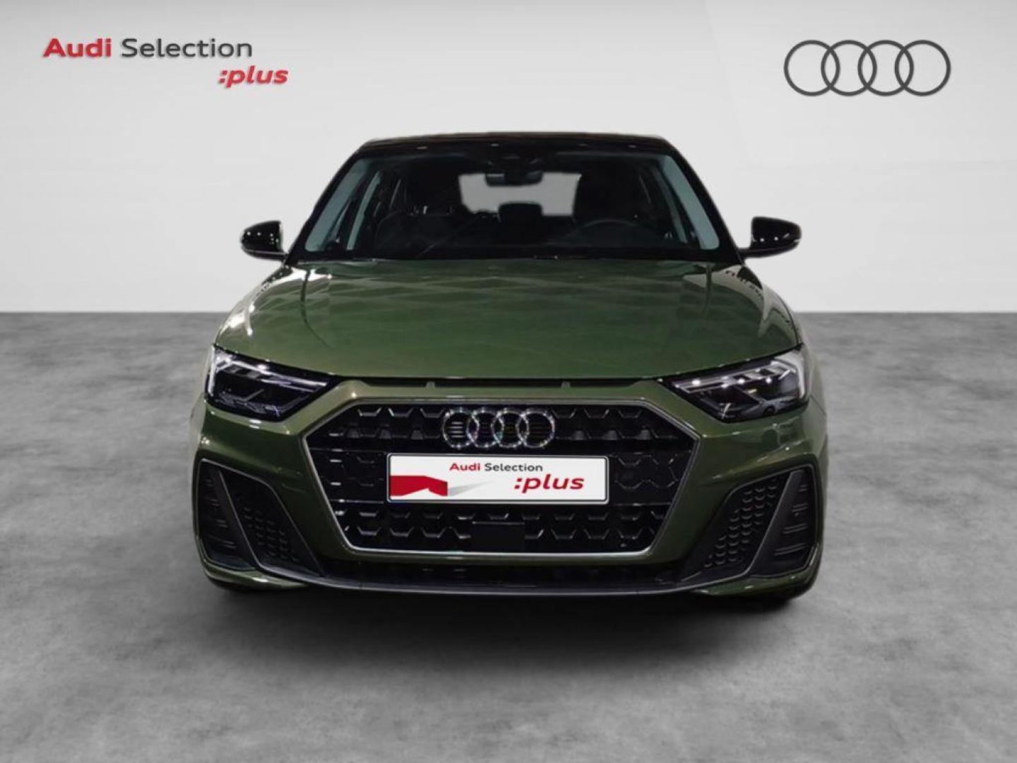 Audi A1 Sportback Adrenalin edition 30 TFSI 85 kW (116 CV) S tronic