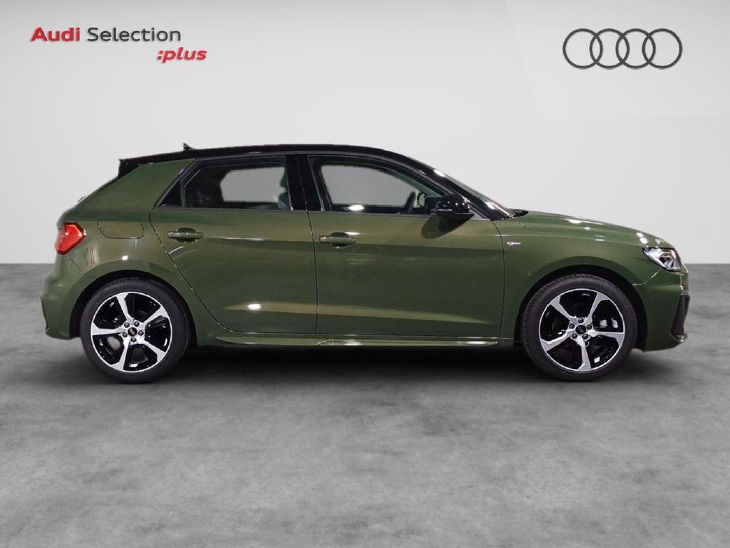 Audi A1 Sportback Adrenalin edition 30 TFSI 85 kW (116 CV) S tronic