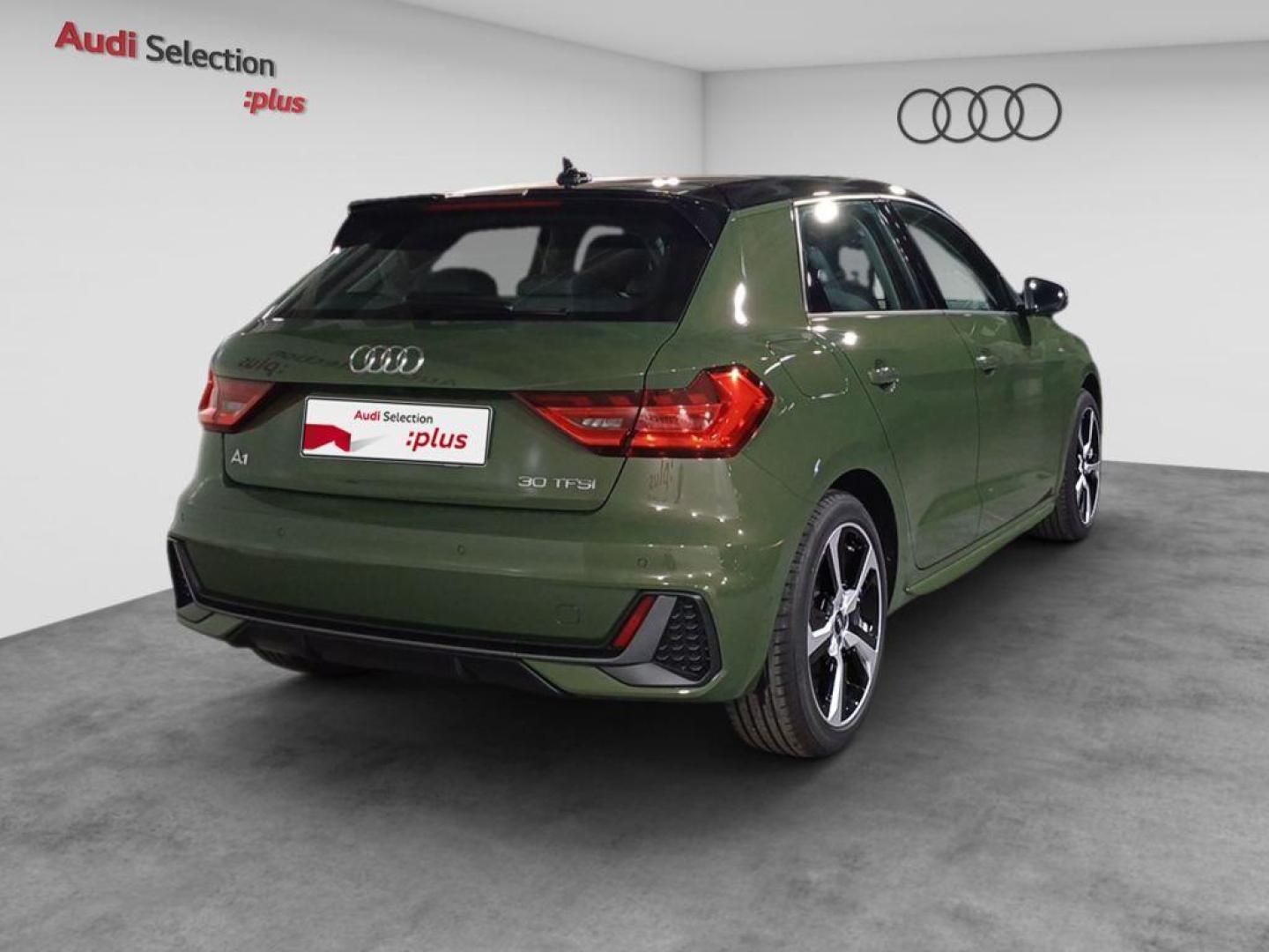 Audi A1 Sportback Adrenalin edition 30 TFSI 85 kW (116 CV) S tronic