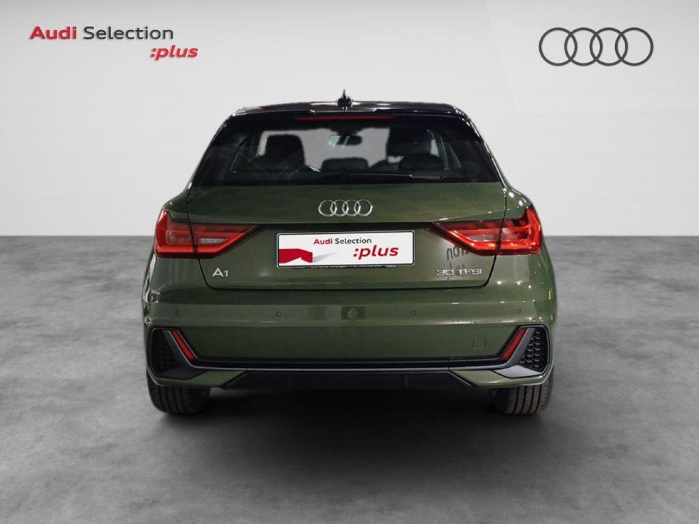 Audi A1 Sportback Adrenalin edition 30 TFSI 85 kW (116 CV) S tronic