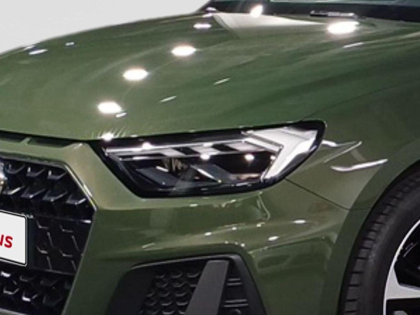 Audi A1 Sportback Adrenalin edition 30 TFSI 85 kW (116 CV) S tronic