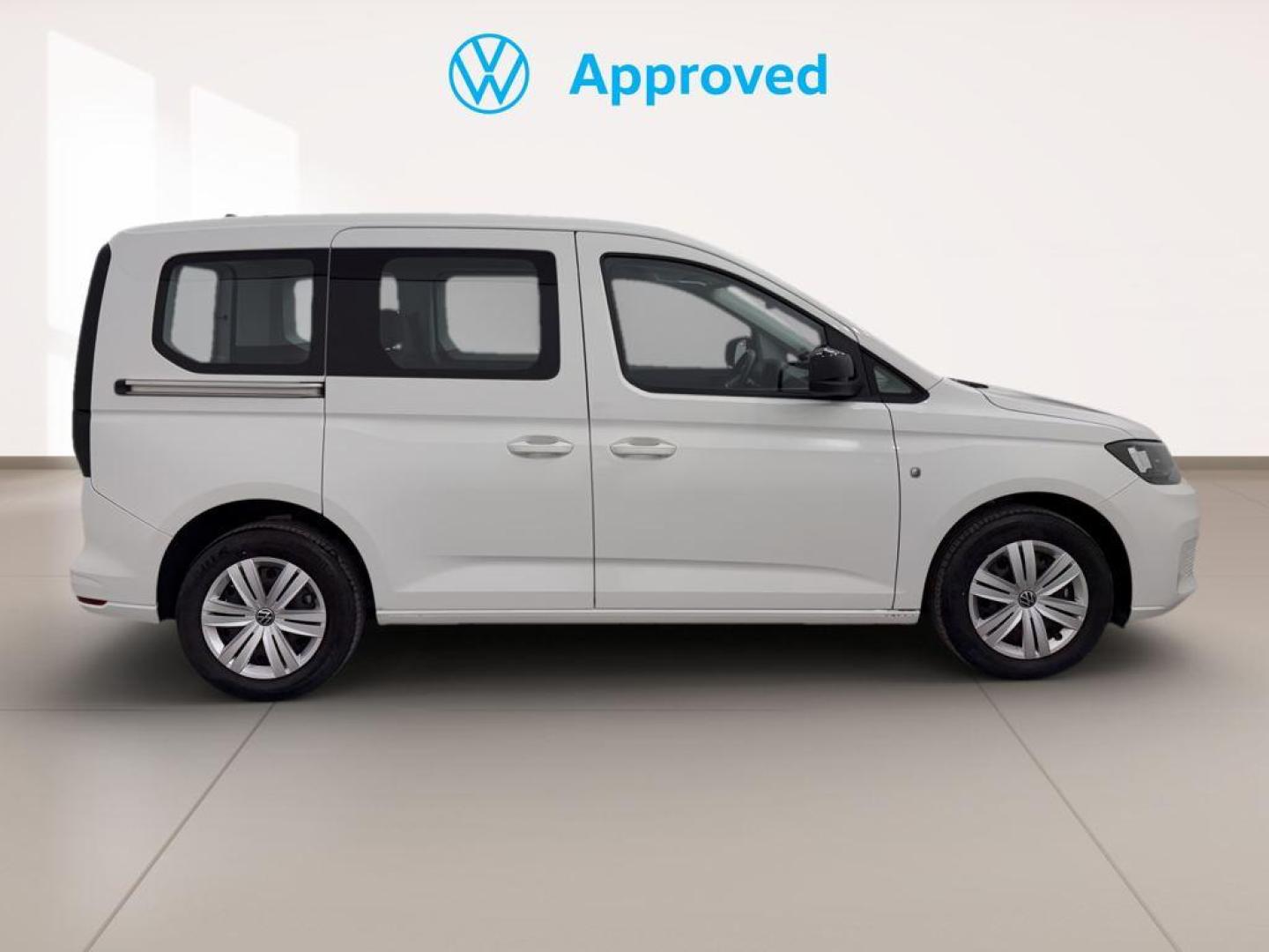 Volkswagen Caddy Origin 1.5 TSI eHybrid PHEV 110 kW (150 CV) DSG