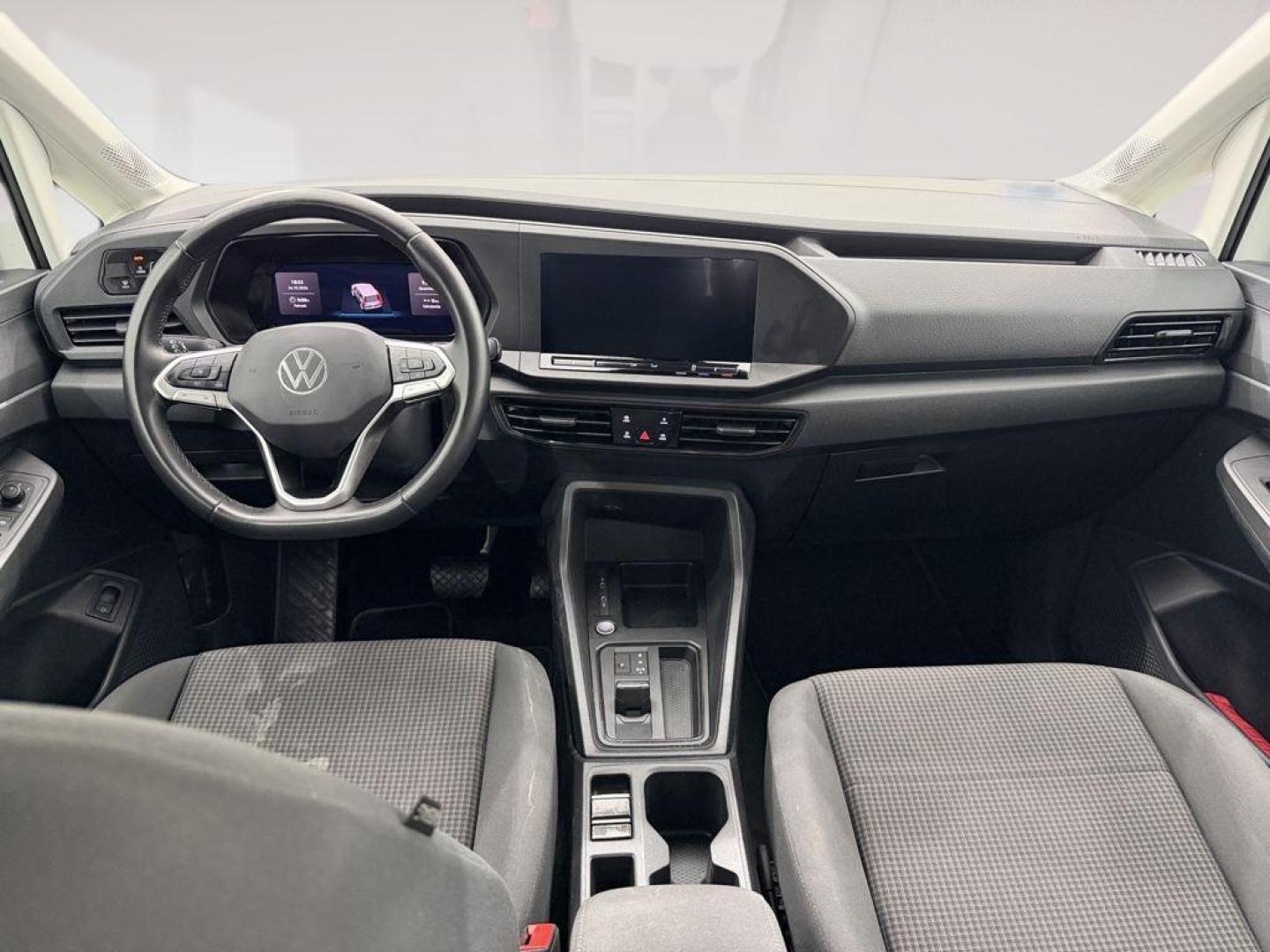 Volkswagen Caddy Origin 1.5 TSI eHybrid PHEV 110 kW (150 CV) DSG