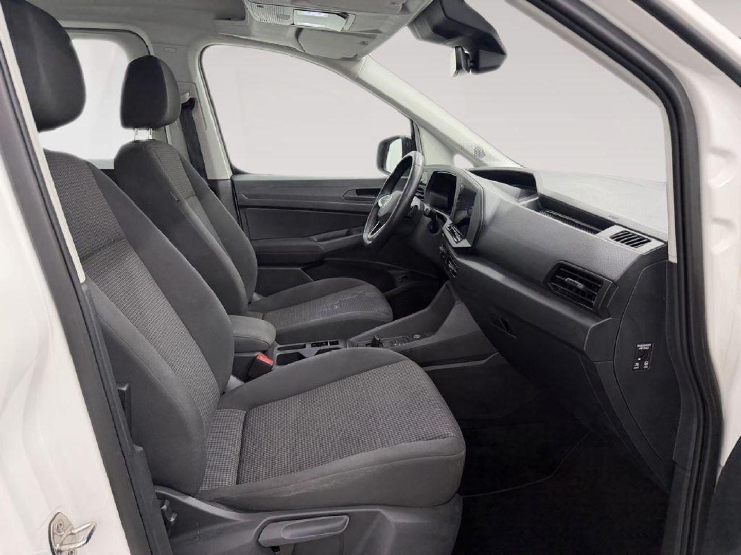 Volkswagen Caddy Origin 1.5 TSI eHybrid PHEV 110 kW (150 CV) DSG