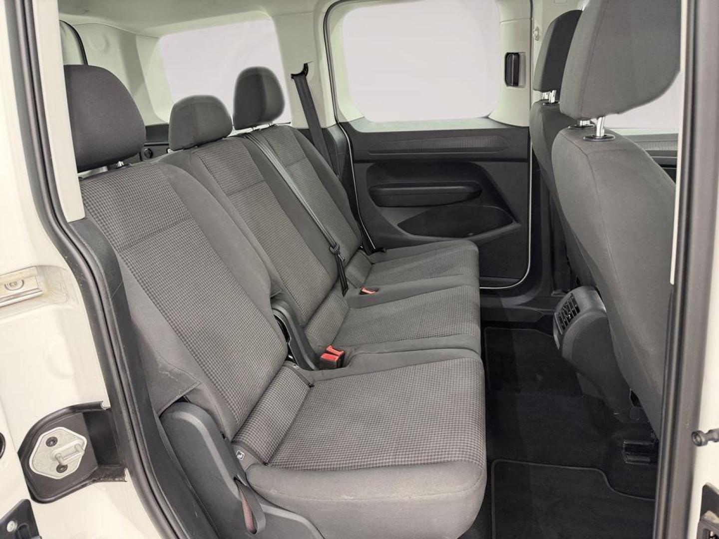 Volkswagen Caddy Origin 1.5 TSI eHybrid PHEV 110 kW (150 CV) DSG