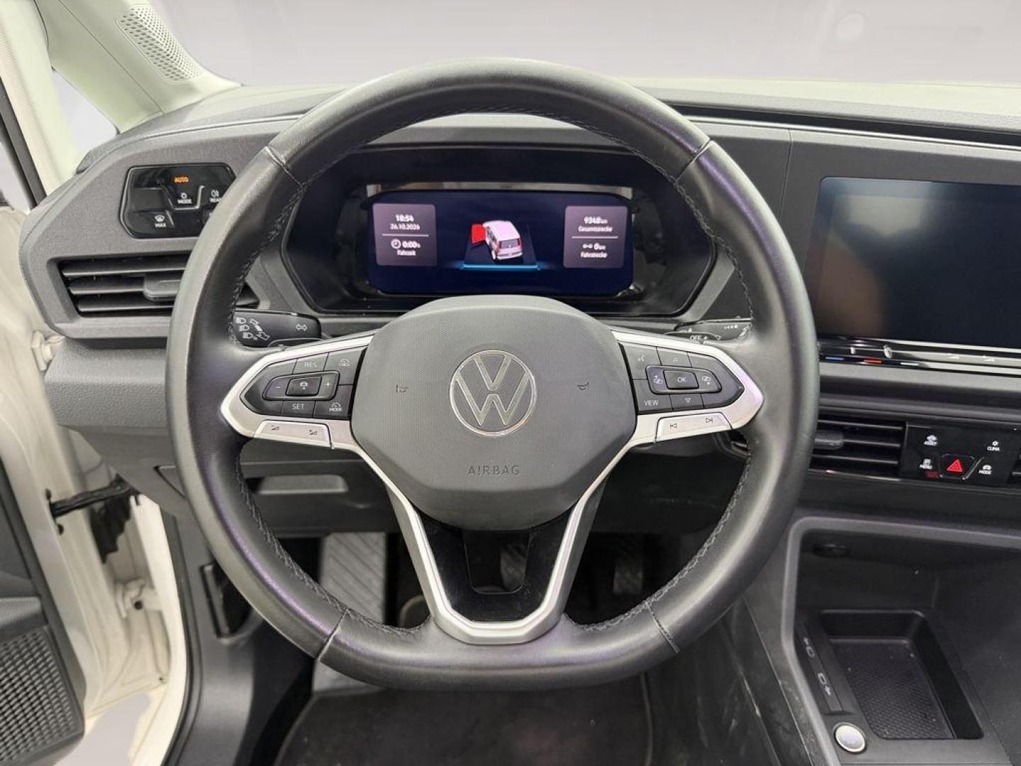 Volkswagen Caddy Origin 1.5 TSI eHybrid PHEV 110 kW (150 CV) DSG