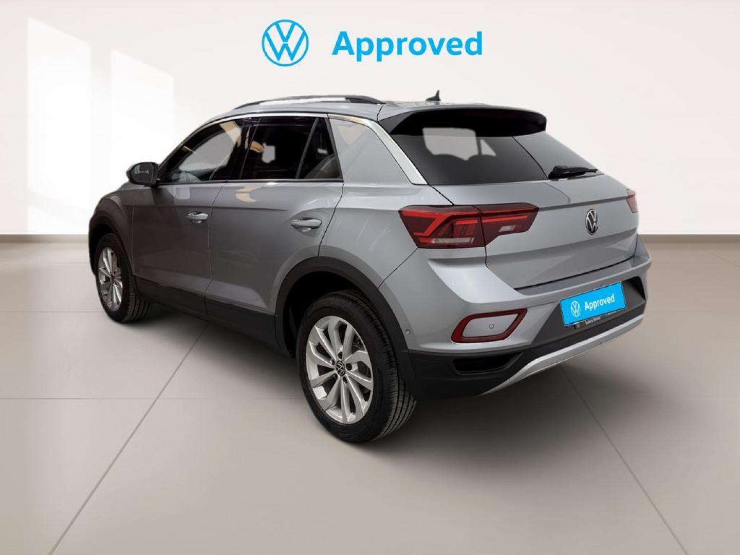 Volkswagen T-Roc Life 1.0 TSI 81 kW (110 CV)