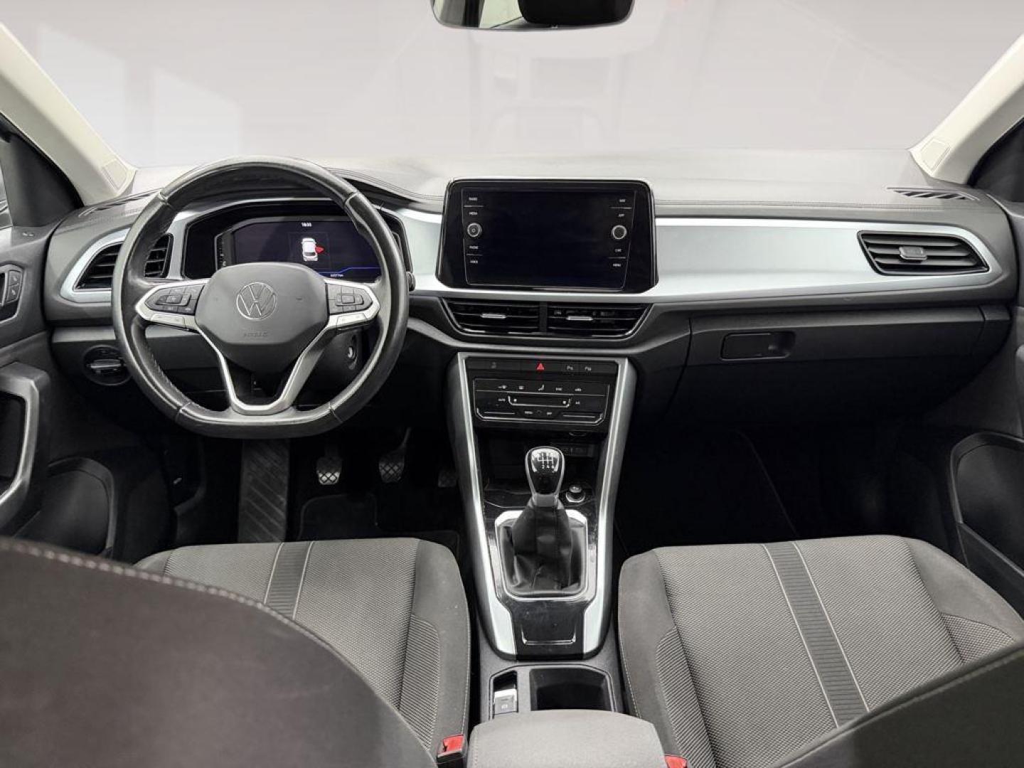 Volkswagen T-Roc Life 1.0 TSI 81 kW (110 CV)