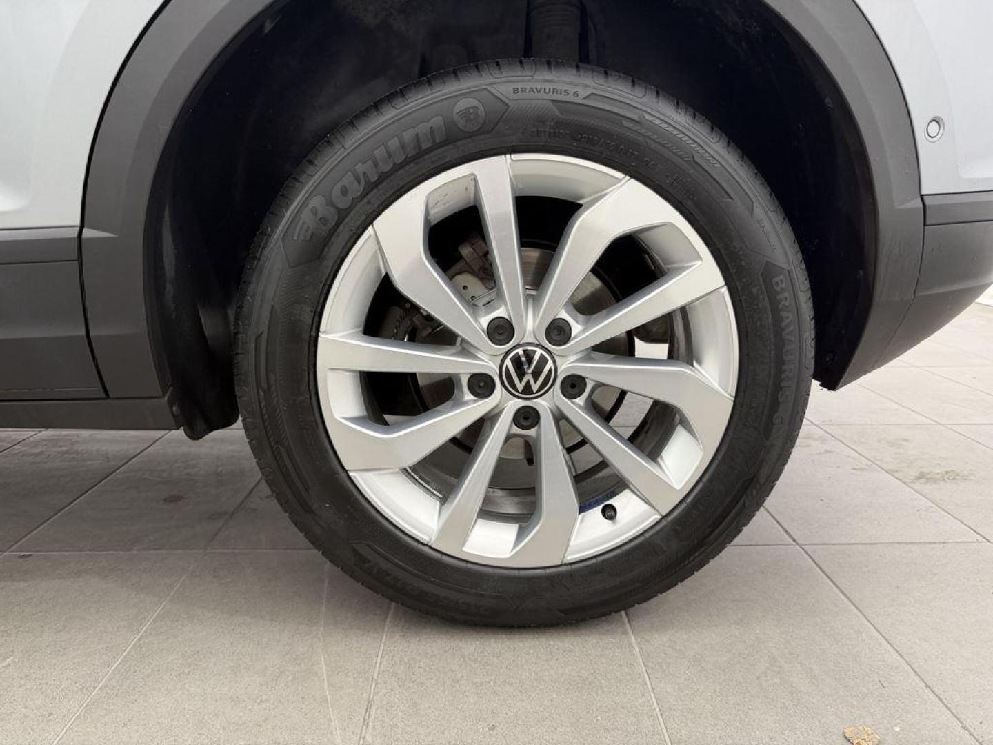 Volkswagen T-Roc Life 1.0 TSI 81 kW (110 CV)